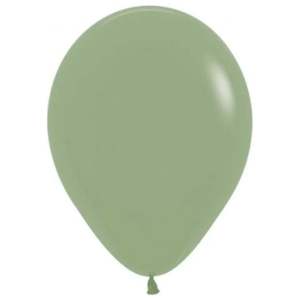 Individual Balloons: EUCALYPTUS - BALLOON in Sizes - small, regular or large