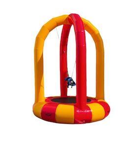 1st Birthday Packages: Deluxe Bungee Trampoline Hire – Ultimate Party Attraction