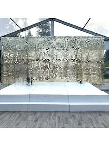 Shimmer wall 4.8m package