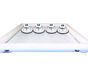 Toddler bumper car hire - Auckland