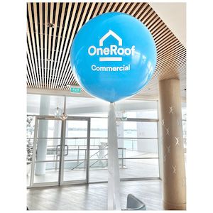 Corporate - Jumbo logo balloon