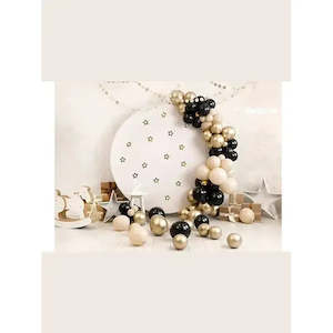 Balloonz Box Kits: 2.5 m Balloon garland kit, UN-INFLATED #1