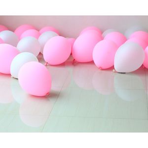Grab And Go Balloon Garlands: Air inflated 11'' balloons 33 pieces