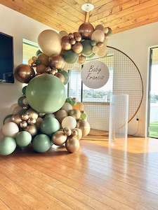 Baby Shower Packages: Baby Shower neutral