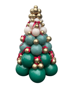 Top Selling: Luxe Christmas Balloon Tree