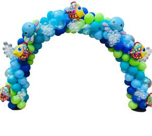 Top Selling: Under sea themed arch
