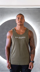 Frontpage: OG Singlet | Khaki
