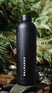 Accessories: Black Thermal Bottle 750ml