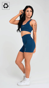 Womens Styles: Pulse Bra | Sapphire Blue
