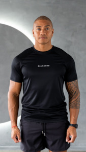 Frontpage: Preorder - Base Tee 2.0 | Black