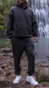 Casual Wear: Base Joggers Unisex | Harbour Grey