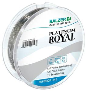 Fishing Lines: Platinum Royal Mono Fishing Line 300m