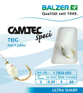 Accessories: Camtec Dough Hook