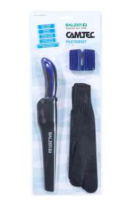 Accessories: CamTec Filleting Set 3-Piece