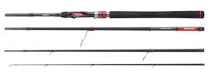 Fishing Rods: Shirasu IM-8 Crank Shad Travel Medium Light Rod 2.10m (6.89ft)