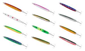 Fishing Lures: Colonel Z Seatrout Salmon Spoon