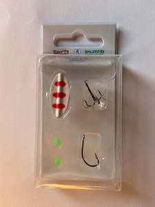 Fishing Lures: Inliner Spoon