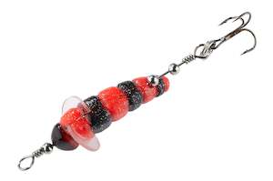Fishing Lures: Spinning Maggot