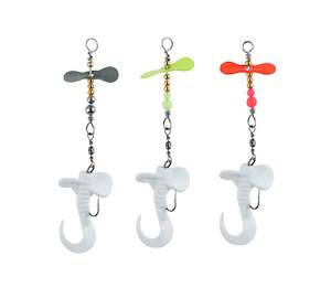 Fishing Lures: Turbo Props Heli Assortment