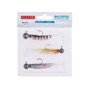Species Snapper: Holo Yoko Shad Set