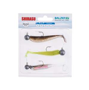 Species Snapper: Holo Yoko, Akiri Worm, Waggle Shad Set