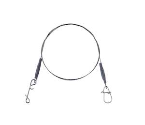 Accessories: 1x7 Titan No Knot Leader 13kg