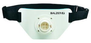 Saltwater: Belly Belt Fishing Rod Holder