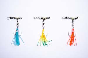 Saltwater: Octopus Jig Boosters