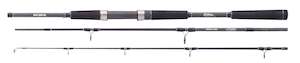 71 North: 71 Degrees North Coalfish Jerk Travel Jig Rod - 1.95m (6.39ft)