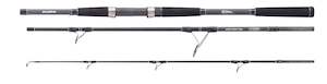 71 Degrees North Ultra Heavy Pilk Travel Jig Rod - 1.95m (6.39ft)