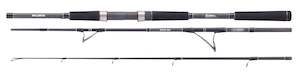 71 Degrees North Baltic Sea Travel Jigging Rod