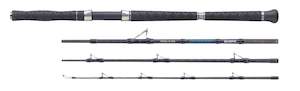 Adrenalin Travel Medium 400 25lbs Boat Rod - 2.15m (7.05ft)