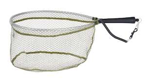 Trout: Wading Landing Net with Magnet 35 x 45cm