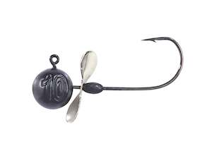 Species Salmon: Shirasu Jighead with Propeller