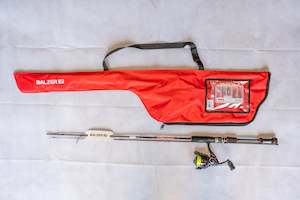 Rod Reel Combo: Lake Trout Jigging Combo