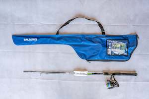 Rod Reel Combo: Trout Spoon Combo