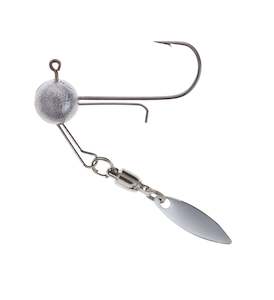 Deals Specials: Shirasu Jig Head with Spin Blade
