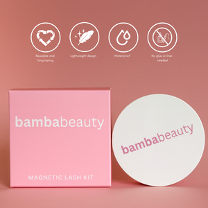 Lash Kits: The Bamba Beauty Lash Kit