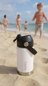 Picks Of The Week: Kids Stainless Steel Drink Bottle - White