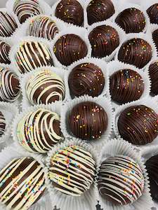Drinking Chocolate: Hot Chocolate Bomb