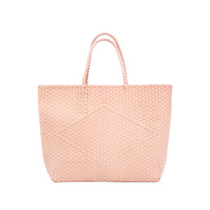 Leto Tote Bag - Bisque