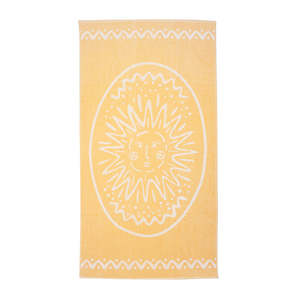Eos Beach Towel