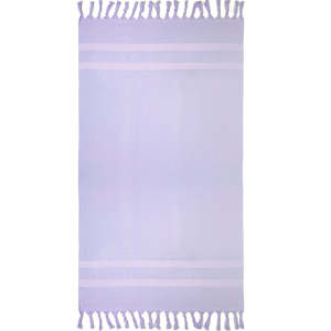 Sophia Beach Towel - Lilac