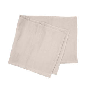 Kitchen: French Flax Linen Table Runners