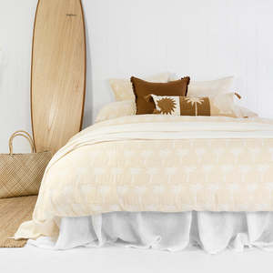 Quilt Cover Sets: Oasis Quilt Cover Set