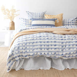 Quilt Cover Sets: Amara Quilt Cover Set