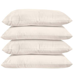 Pillowcases: Percale Pillowcases - 4 Pack