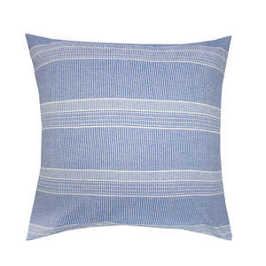 Pillowcases: Juna European Pillowcase Blue