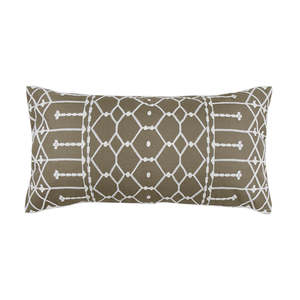 Gilbert Cushion - Olive
