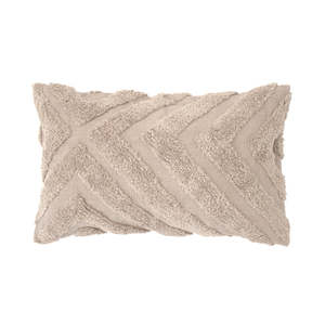 Lynd Cushion - Latte